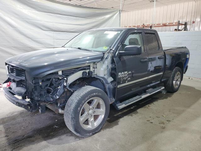 RAM 1500 ST 2017 with VIN 1C6RR7FT6HS760190 - Photo from auction