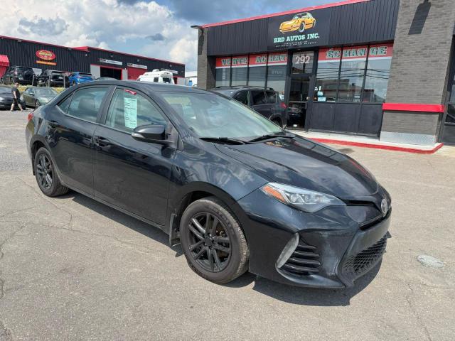 Photo 1 from auction – 2018 TOYOTA COROLLA L with VIN 2T1BURHE2JC041710