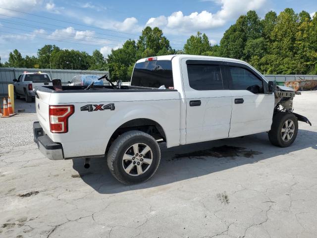 Photo 3 from auction – 2018 FORD F150 SUPERCREW with VIN 1FTEW1E50JFC80452