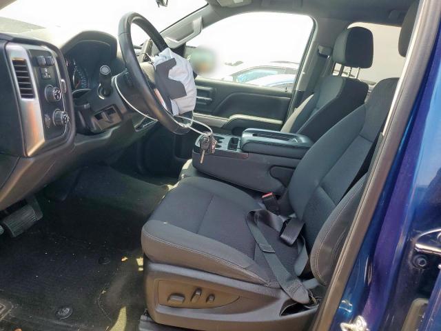 Photo 7 from auction – 2016 CHEVROLET SILVERADO with VIN 3GCUKREC3GG253919
