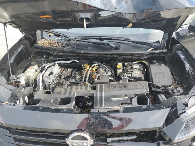 Photo 12 from auction – 2025 NISSAN KICKS SR with VIN 3N8AP6DA4SL353793
