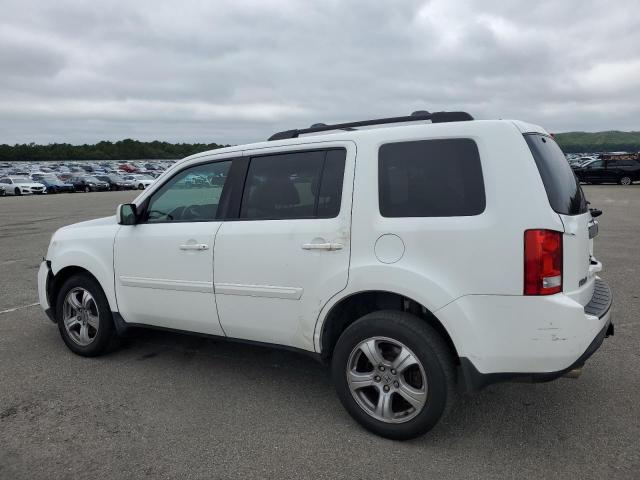 Photo 2 from auction – 2013 HONDA PILOT EXLN with VIN 5FNYF4H73DB015805