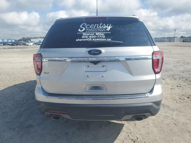 Photo 6 from auction – 2018 FORD EXPLORER X with VIN 1FM5K7D89JGC22646