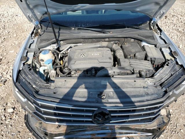 Photo 11 from auction – 2017 VOLKSWAGEN PASSAT SE with VIN 1VWBT7A33HC041697