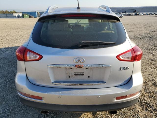 Photo 6 from auction – 2008 INFINITI EX35 BASE with VIN JNKAJ09E48M306007
