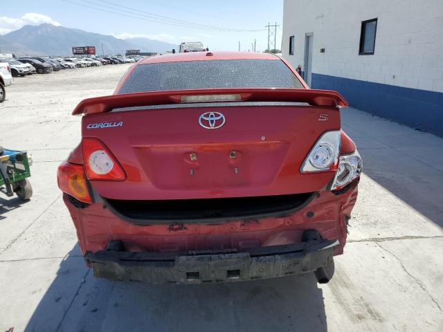 Photo 6 from auction – 2010 TOYOTA COROLLA BA with VIN 2T1BU4EE0AC437478