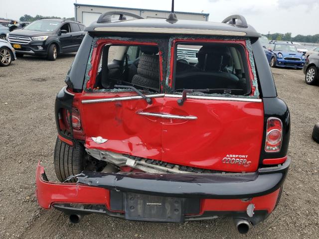 Photo 6 from auction – 2011 MINI COOPER S C with VIN WMWZG3C51BTY30660