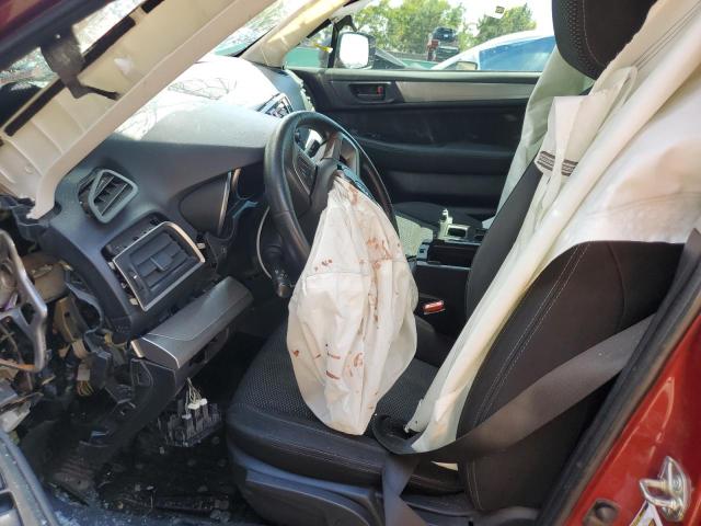Photo 7 from auction – 2017 SUBARU OUTBACK 2.5I with VIN 4S4BSAAC0H3408487
