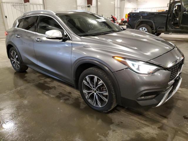 Photo 4 from auction – 2017 INFINITI QX30 BASE with VIN SJKCH5CR3HA025653