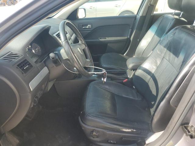 Photo 7 from auction – 2007 MERCURY MILAN PREM with VIN 3MEHM08137R651510