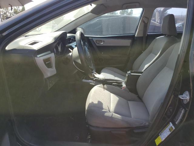 Photo 7 from auction – 2014 TOYOTA COROLLA L with VIN 5YFBURHE5EP062427