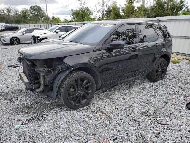 LAND ROVER DISCOVERY 2017 with VIN SALCT2BG8HH643275 - Photo from auction
