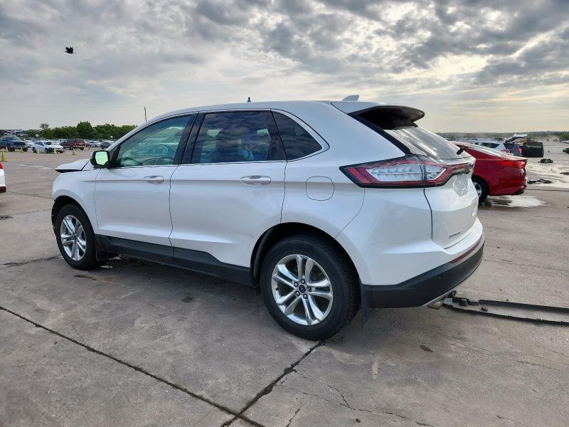 Photo 2 from auction – 2018 FORD EDGE SEL with VIN 2FMPK4J87JBC11759