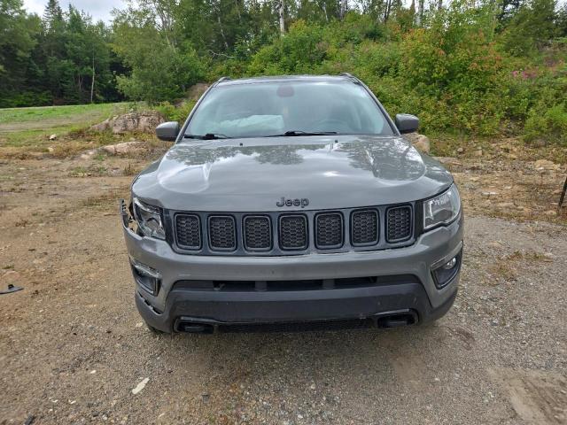 Photo 5 from auction – 2021 JEEP COMPASS SP with VIN 3C4NJDAB3MT548450