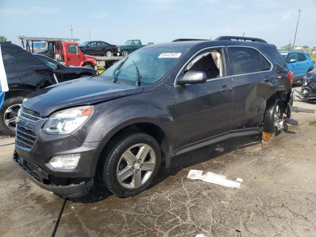 CHEVROLET EQUINOX LT 2016 with VIN 2GNALCEK4G6233976 - Photo from auction