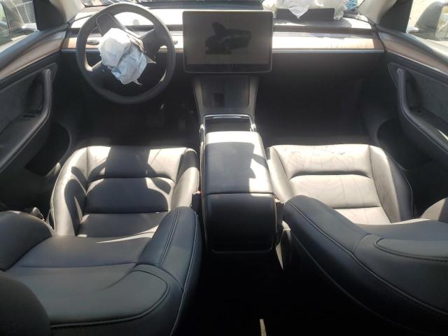 Photo 8 from auction – 2023 TESLA MODEL Y with VIN 7SAYGDEE0PF878651