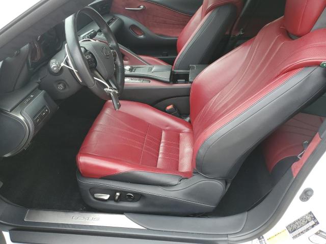 Photo 7 from auction – 2018 LEXUS LC 500 with VIN JTHHP5AY9JA002310