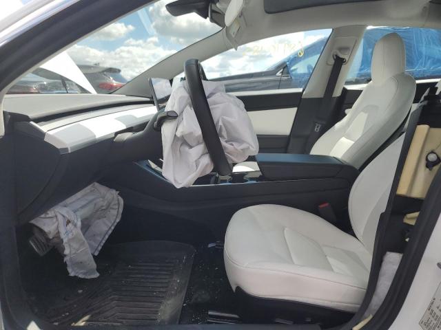 Photo 7 from auction – 2019 TESLA MODEL 3 with VIN 5YJ3E1EB0KF487333