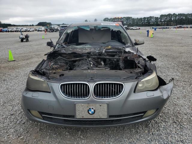 Photo 5 from auction – 2008 BMW 528 I with VIN WBANU53598C112219