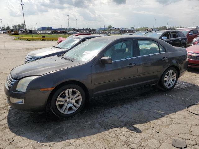 FORD FUSION SEL 2006 with VIN 3FAFP08166R187732 - Photo from auction