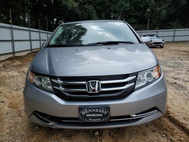 Photo 5 from auction – 2017 HONDA ODYSSEY EX with VIN 5FNRL5H60HB004227