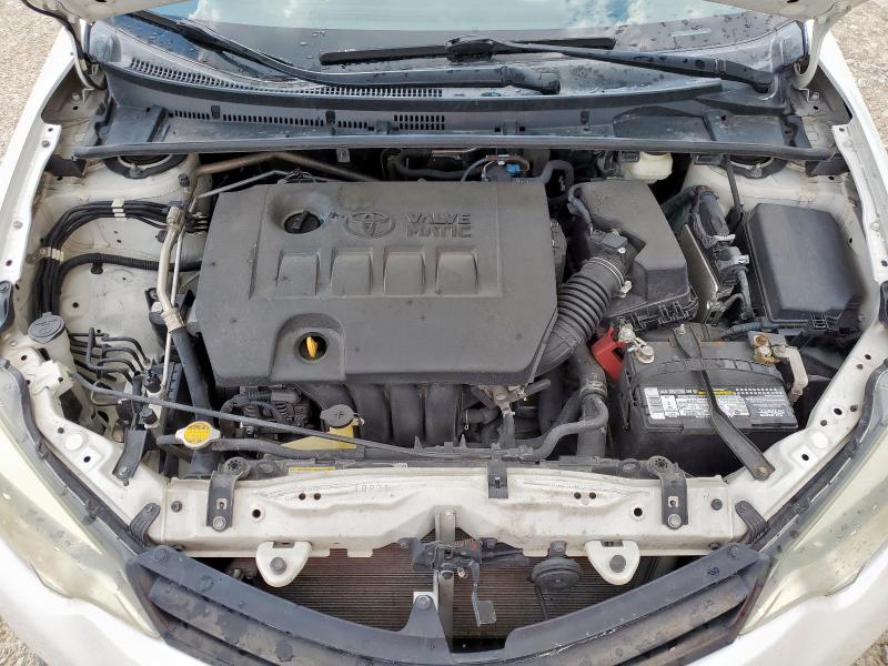 Photo 11 from auction – 2014 TOYOTA COROLLA ECO with VIN 5YFBPRHE0EP094483