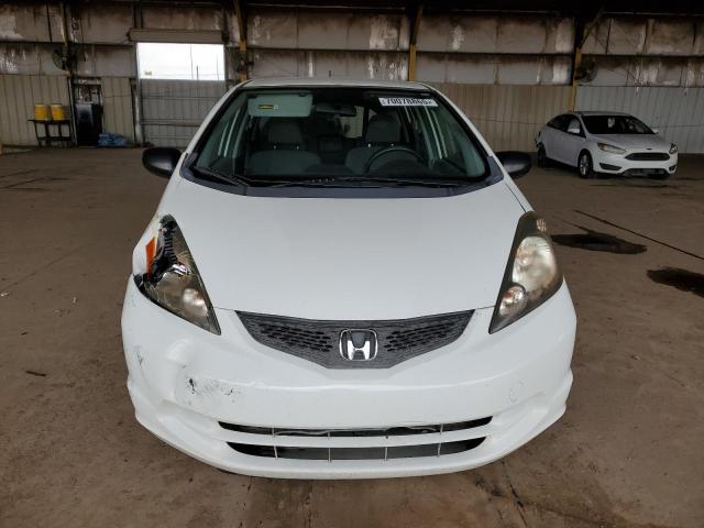 Photo 5 from auction – 2010 HONDA FIT with VIN JHMGE8H29AS024791