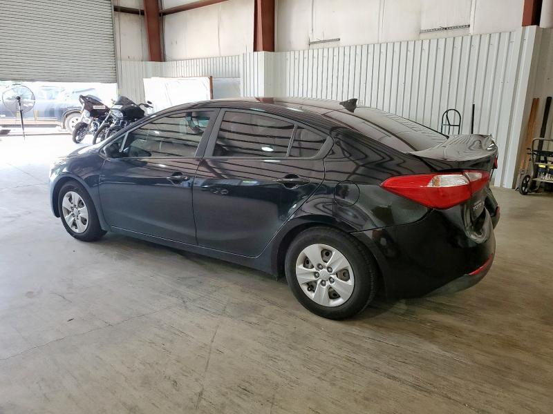 Photo 2 from auction – 2015 KIA FORTE LX with VIN KNAFK4A61F5300086