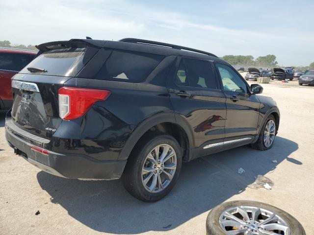Photo 3 from auction – 2023 FORD EXPLORER XLT with VIN 1FMSK8DHXPGA15569