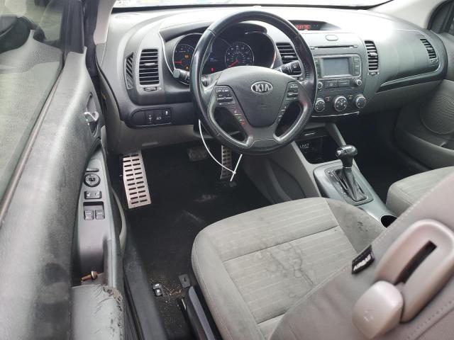 Photo 8 from auction – 2014 KIA FORTE EX with VIN KNAFX6A89E5215414