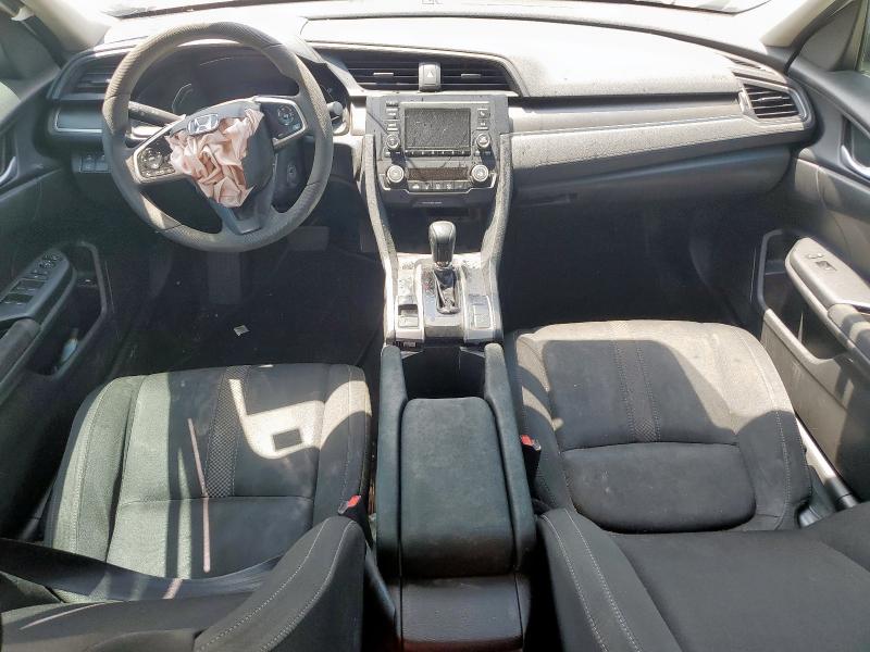 Photo 8 from auction – 2019 HONDA CIVIC with VIN 19XFC2F63KE001825