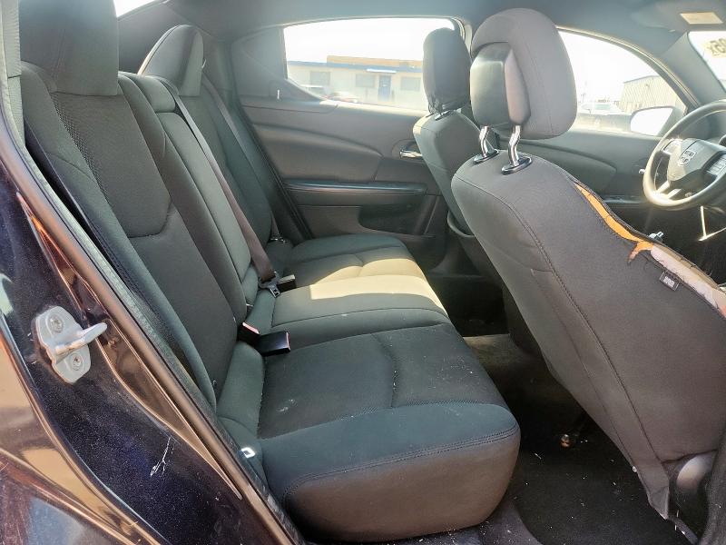 Photo 10 from auction – 2012 DODGE AVENGER SE with VIN 1C3CDZAB0CN144486