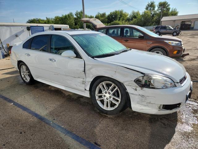 Photo 4 from auction – 2012 CHEVROLET IMPALA LTZ with VIN 2G1WC5E30C1209290