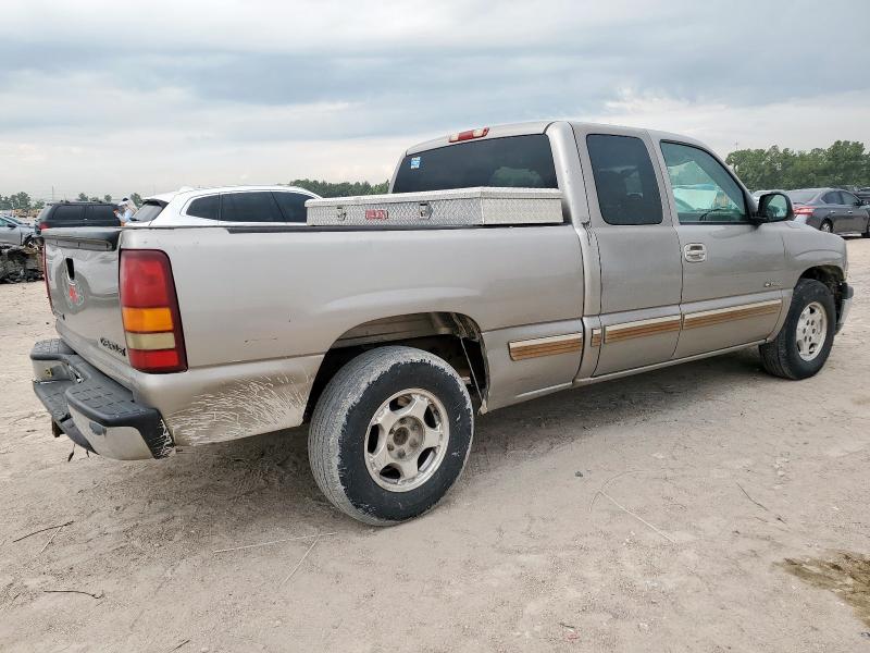 Photo 3 from auction – 2001 CHEVROLET SILVERADO with VIN 2GCEC19VX11243547