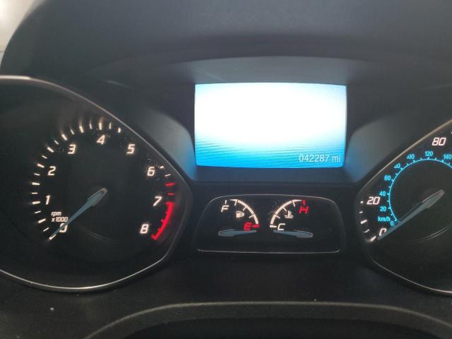 Photo 9 from auction – 2016 FORD ESCAPE SE with VIN 1FMCU9GX3GUC07828