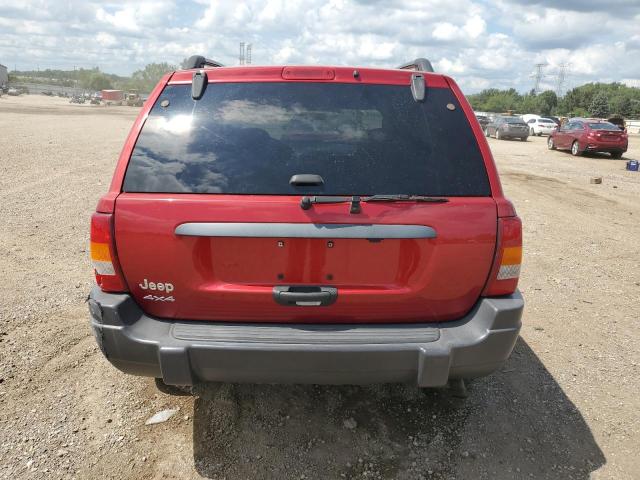 Photo 6 from auction – 2004 JEEP GRAND CHER with VIN 1J4GW48S64C286204