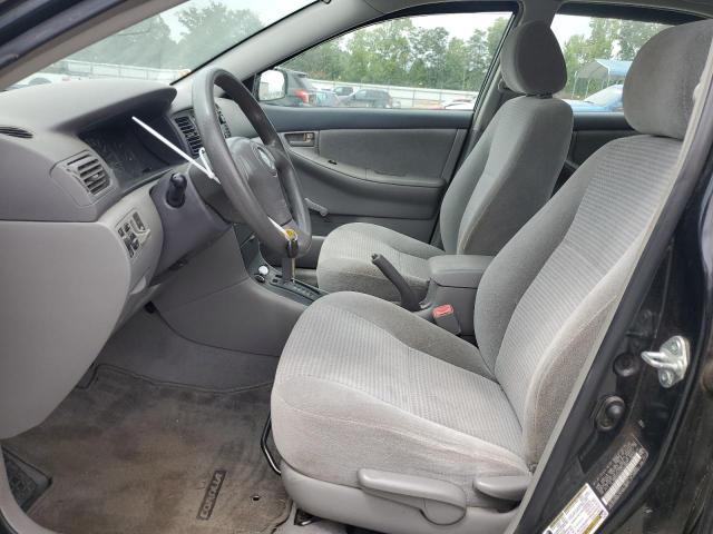 Photo 7 from auction – 2005 TOYOTA COROLLA CE with VIN 2T1BR32E05C416281