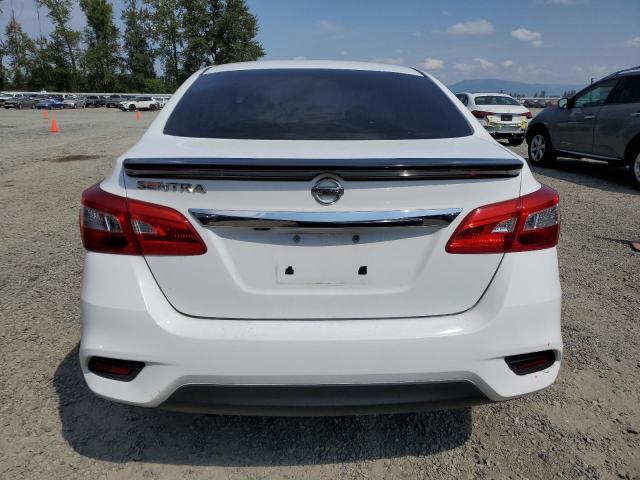 Photo 6 from auction – 2018 NISSAN SENTRA S with VIN 3N1AB7AP0JY299115