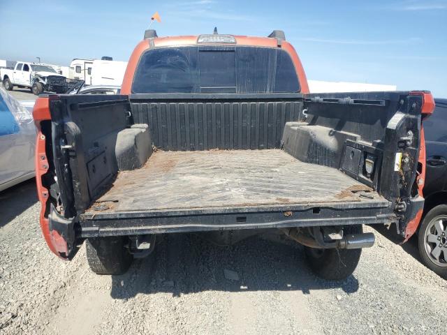 Photo 6 from auction – 2017 TOYOTA TACOMA DOUBLE CAB with VIN 3TMAZ5CN5HM046740