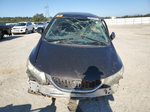 Photo 5 from auction – 2013 HONDA CIVIC LX with VIN 19XFB2F5XDE217345