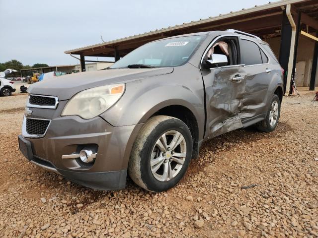 CHEVROLET EQUINOX LTZ 2011 with VIN 2CNALFEC0B6437486 - Photo from auction