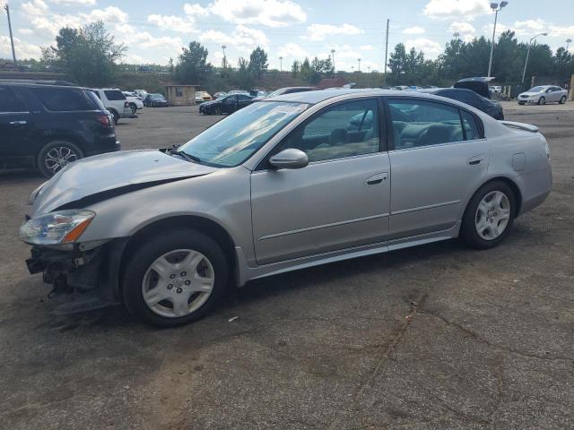 NISSAN ALTIMA BAS 2003 with VIN 1N4AL11D43C317467 - Photo from auction