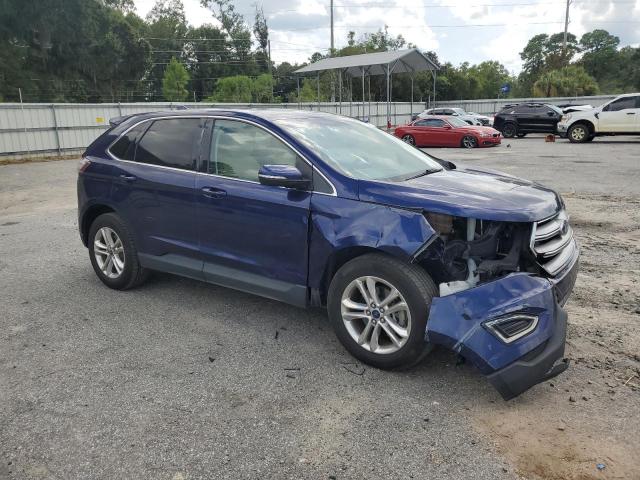 Photo 4 from auction – 2016 FORD EDGE SEL with VIN 2FMPK3J82GBB86997