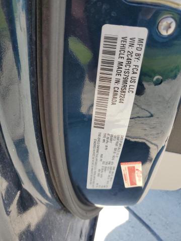 Photo 14 from auction – 2021 CHRYSLER PACIFICA H with VIN 2C4RC1S79MR587244
