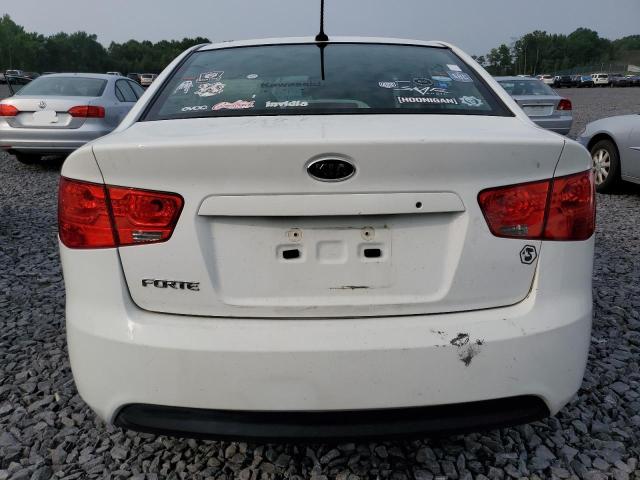 Photo 6 from auction – 2012 KIA FORTE with VIN KNAFT4A26C5586362
