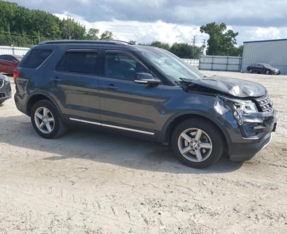 Photo 4 from auction – 2016 FORD EXPLORER X with VIN 1FM5K8D89GGA83293