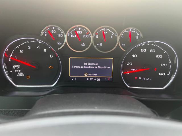 Photo 8 from auction – 2021 CHEVROLET SILVERADO with VIN 3GCUYDET2MG212792