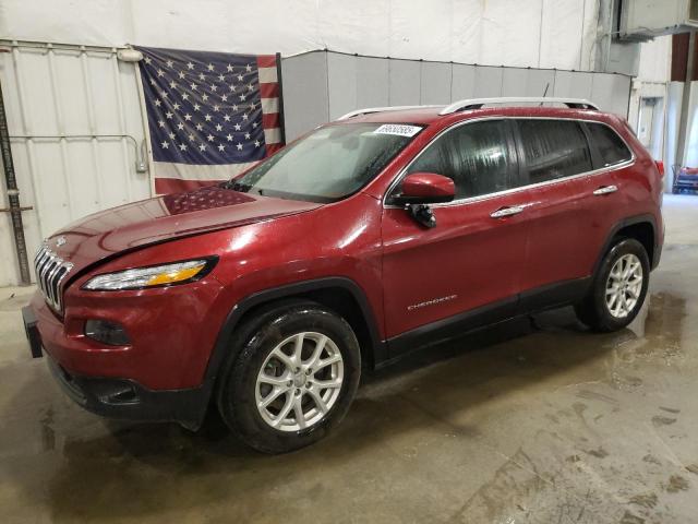 JEEP CHEROKEE L 2017 with VIN 1C4PJMCB0HW504119 - Photo from auction