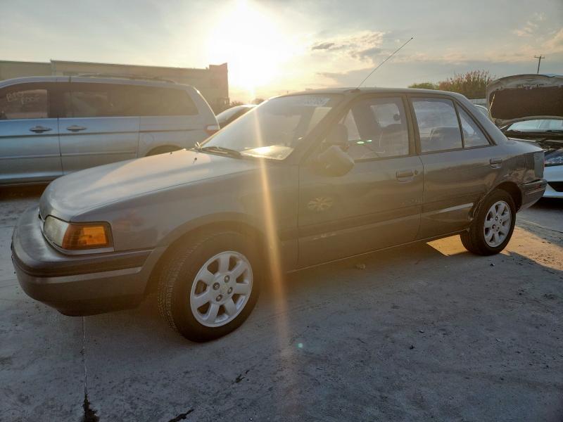 MAZDA PROTEGE LX 1994 with VIN JM1BG2265R0782553 - Photo from auction