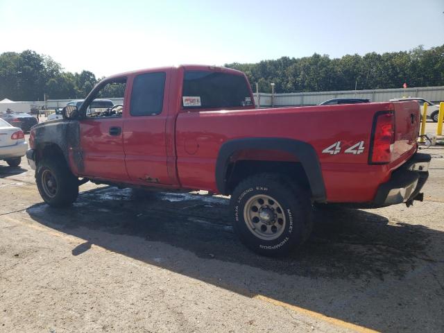 Photo 2 from auction – 2004 CHEVROLET SILVERADO with VIN 1GCHK29U84E323980